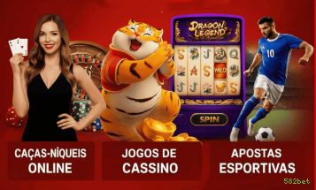 582bet app de jogo para jogadores brasileiros